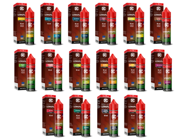 SC - Red Line - Longfills 10 ml
