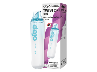 Vaporesso Dojo Twist 2in1 Akku 950 mAh (Basisgerät)