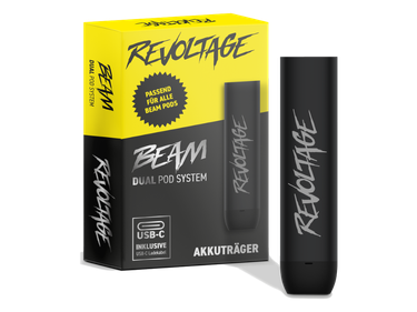 Revoltage Beam Akku 500 mAh (Basisgerät)