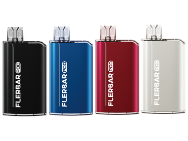 Flerbar Akku 500 mAh