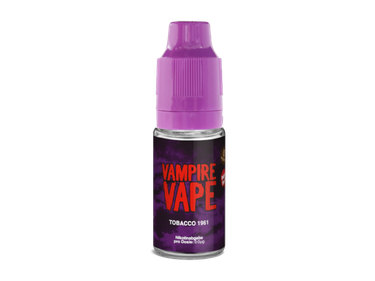 Vampire Vape - Tobacco 1961 