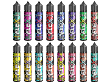 Revoltage - FLEX - Longfills 10 ml