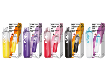 Vaporesso Dojo Twist 2in1 Akku 950 mAh (Basisgerät)