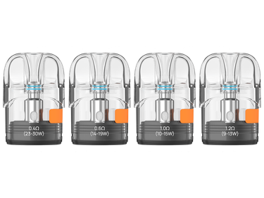 Aspire Pixo Pod mit Head (2 Stück pro Packung)