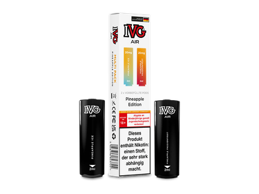IVG AIR Pod Multi Flavour Edition (2 Stück pro Packung)