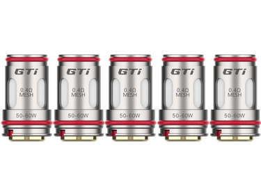 Vaporesso GTI Mesh Heads (5 Stück pro Packung)