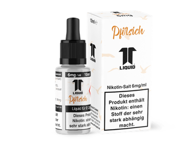 Elf-Liquid - Pfirsich - Nikotinsalz Liquid 