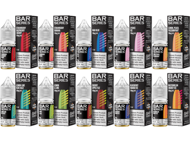 Bar Series - Nikotinsalz Liquid