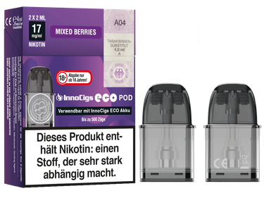 InnoCigs Eco Pods