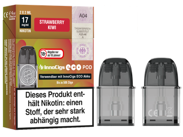 InnoCigs Eco Pods