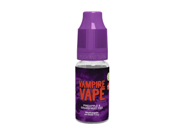 Vampire Vape - Pineapple & Grapefruit Fizz