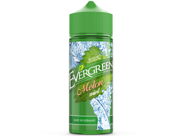 Evergreen - Aroma Melon Mint 10 ml
