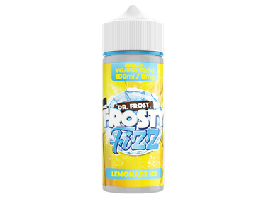 Dr. Frost - Frosty Fizz - Lemonade Ice 100 ml
