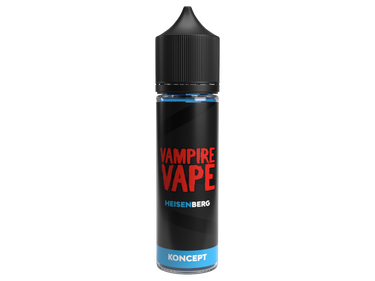 Vampire Vape Koncept - Heisenberg - Original 50 ml 0mg/ml
