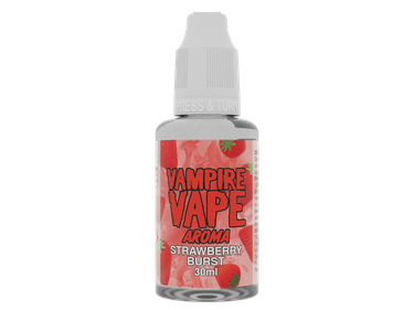 Vampire Vape - Aroma Strawberry Burst 30 ml