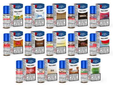 FlavourArt - Liquids