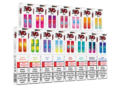 IVG AIR Pod (2 Stück pro Packung)