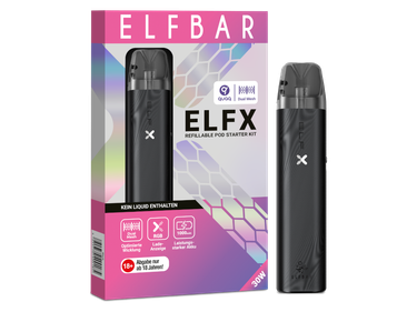 Elfbar Elfx