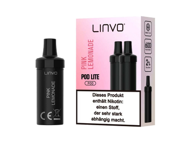 Linvo Pod Lite Cartridge (2 Stück pro Packung)