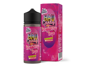 Bad Candy Liquids - Aroma Raspberry Rage 10 ml