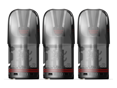 Smok Solus Meshed Pod (3 Stück pro Packung)