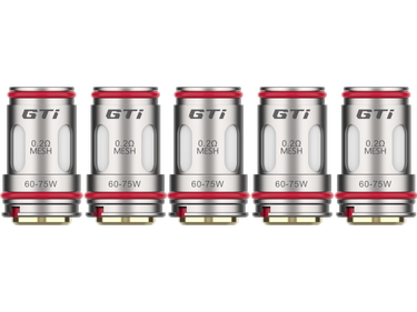 Vaporesso GTI Mesh Heads (5 Stück pro Packung)