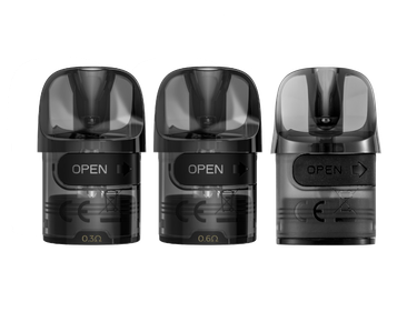 Lost Vape E Plus Pod (3 Stück pro Packung)