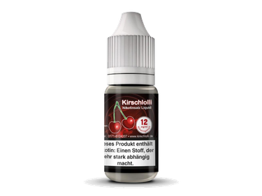 Kirschlolli - Kirschlolli - Nikotinsalz Liquid