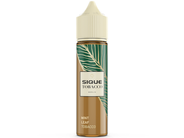 Sique - Aroma Mint Leaf Tobacco 7 ml