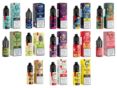 Revoltage - Hybrid Nikotinsalz Liquid 