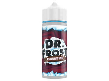 Dr. Frost - Polar Ice Vapes - Cherry Ice