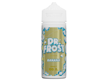 Dr. Frost - Ice Cold - Banana