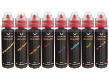 Vagrand - Overdosed - Longfills 10 ml