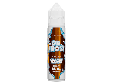 Dr. Frost - Ice Cold - Aroma Orange Mango 14 ml