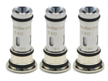AsMODus Minikin Pod Heads (3 Stück pro Packung)