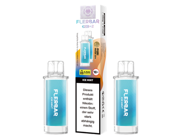 Flerbar POD (2 Stück pro Packung)