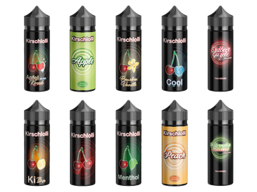 Kirschlolli - Longfills 10ml