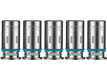 Aspire BP Heads (5 Stück pro Packung)