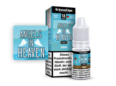 Angels in Heaven Tabak Aroma