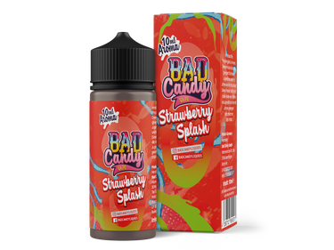 Bad Candy Liquids - Aroma Strawberry Splash 10 ml