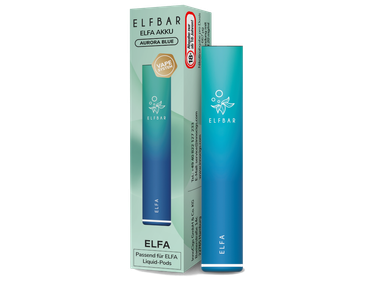 Elfbar Elfa Akku 500 mAh