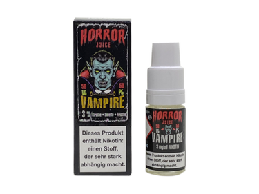 Horror Juice - Vampire