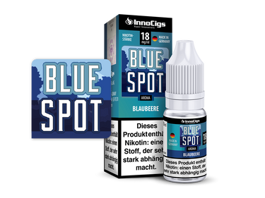 Blue Spot Blaubeeren Aroma