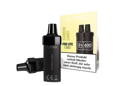 Linvo Pod Lite Cartridge (2 Stück pro Packung)