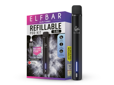 Elfbar Elfa Turbo