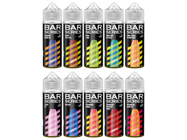 Bar Series - Longfills 10 ml