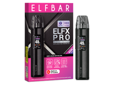 Elfbar Elfx Pro