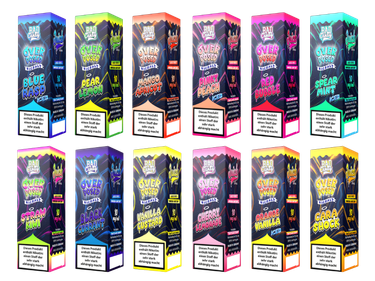 Bad Candy Liquids - Juicd - Nikotinsalz Liquid 