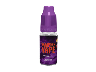 Vampire Vape - Orange Soda