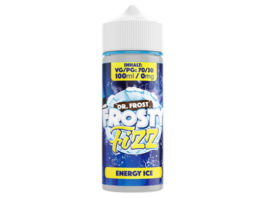 Dr. Frost - Frosty Fizz - Energy Ice 100 ml